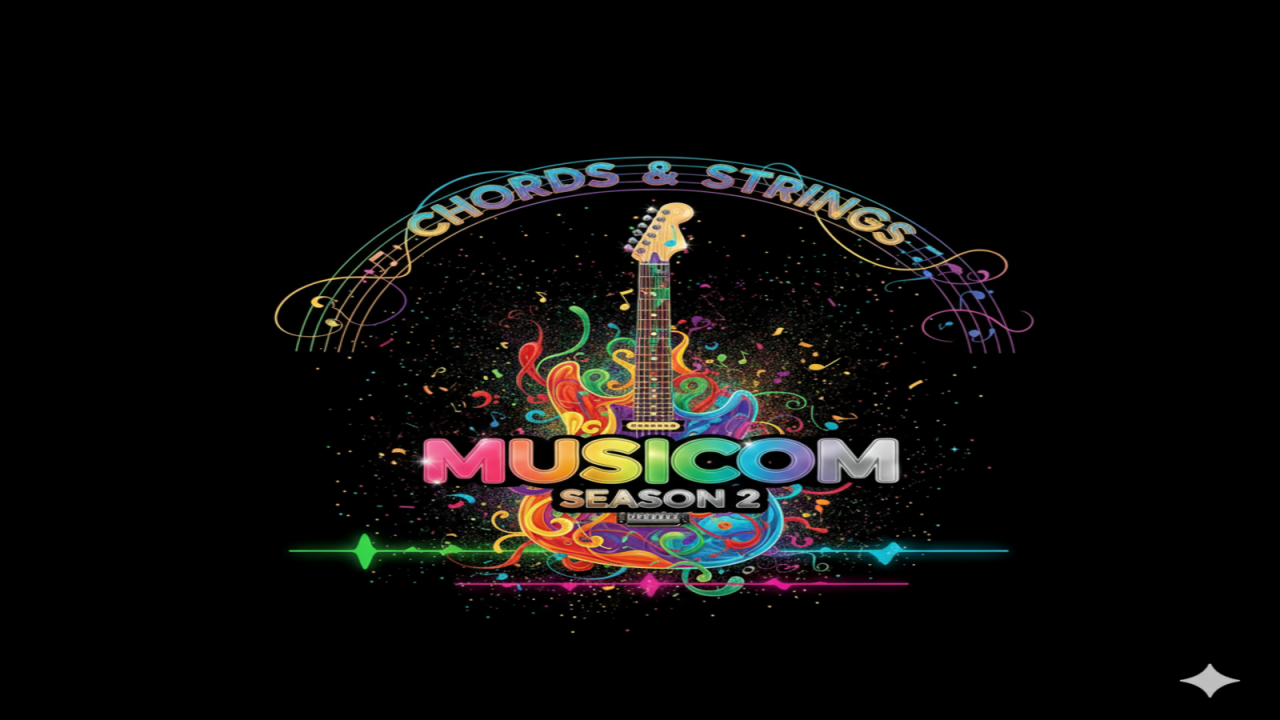 Musicom Season 2  Karaoke Event -Tamil Songs.