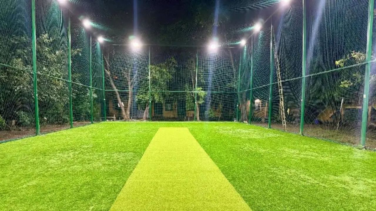 Play Vault Arena Box Cricket