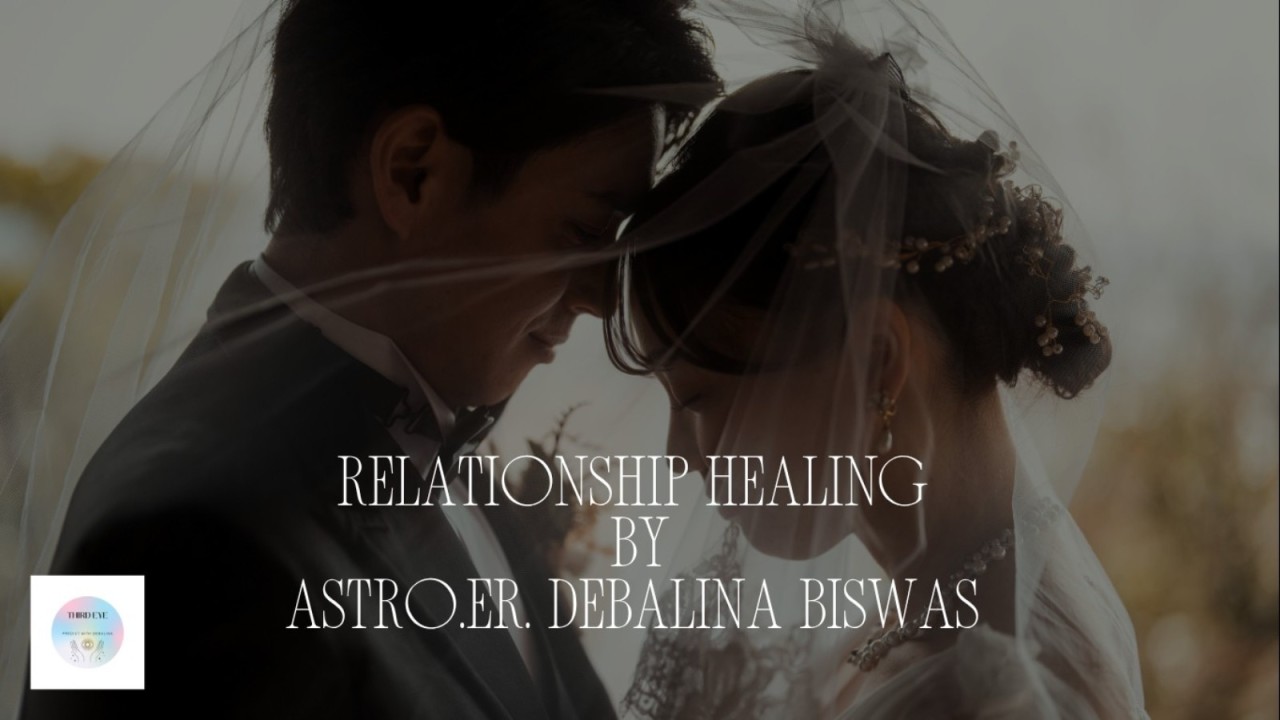 Relationship healing workshop