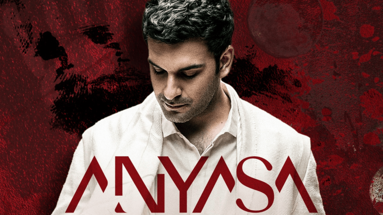 Anyasa Takes Over Halloween