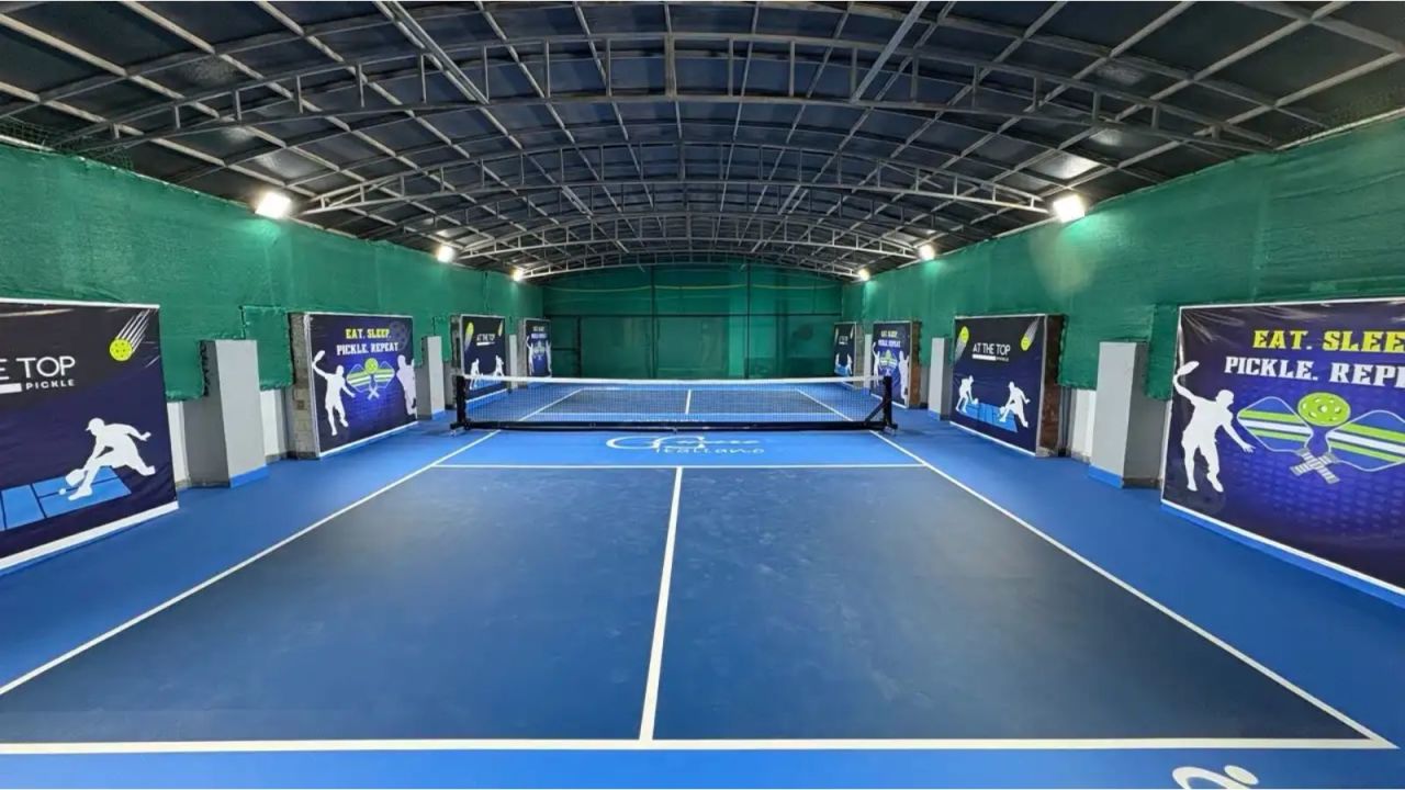 Pickle At The Top | Paschim Vihar