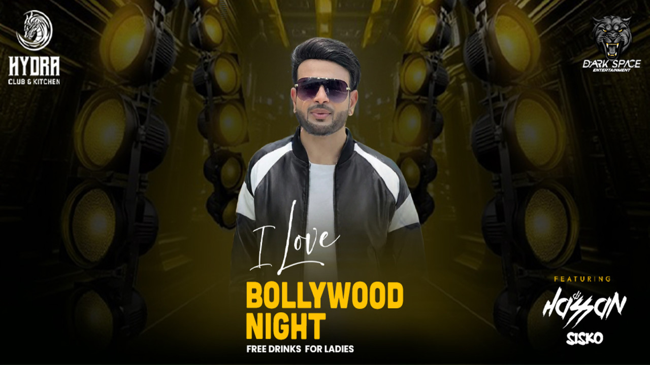 Bangalore's Most Loved Bollywood Night is Back!