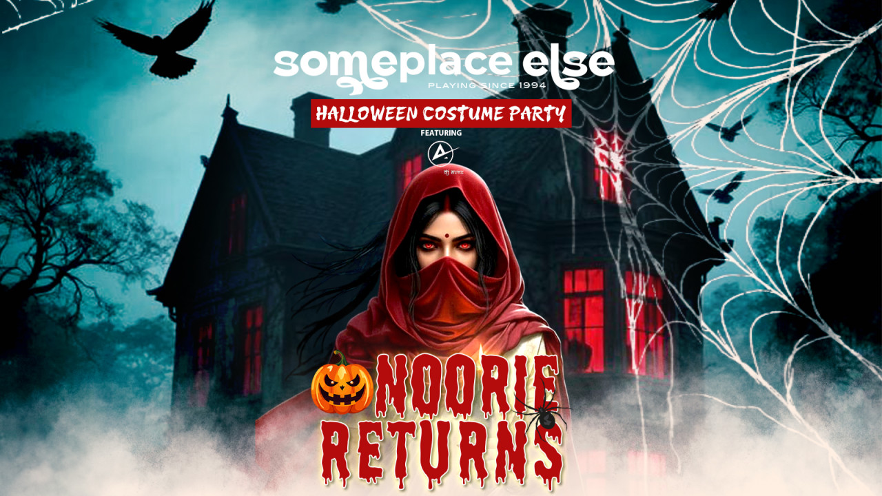 Noorie Returns - Halloween Party
