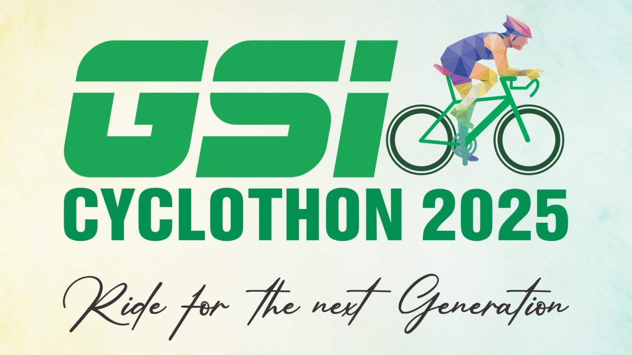 GSI Cyclothon: A Ride For The Next Generation