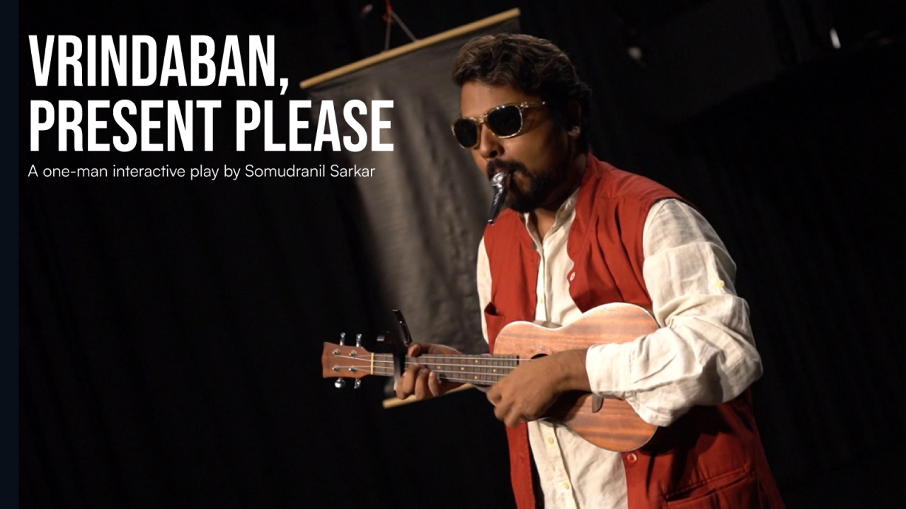 Vrindaban, Present Please