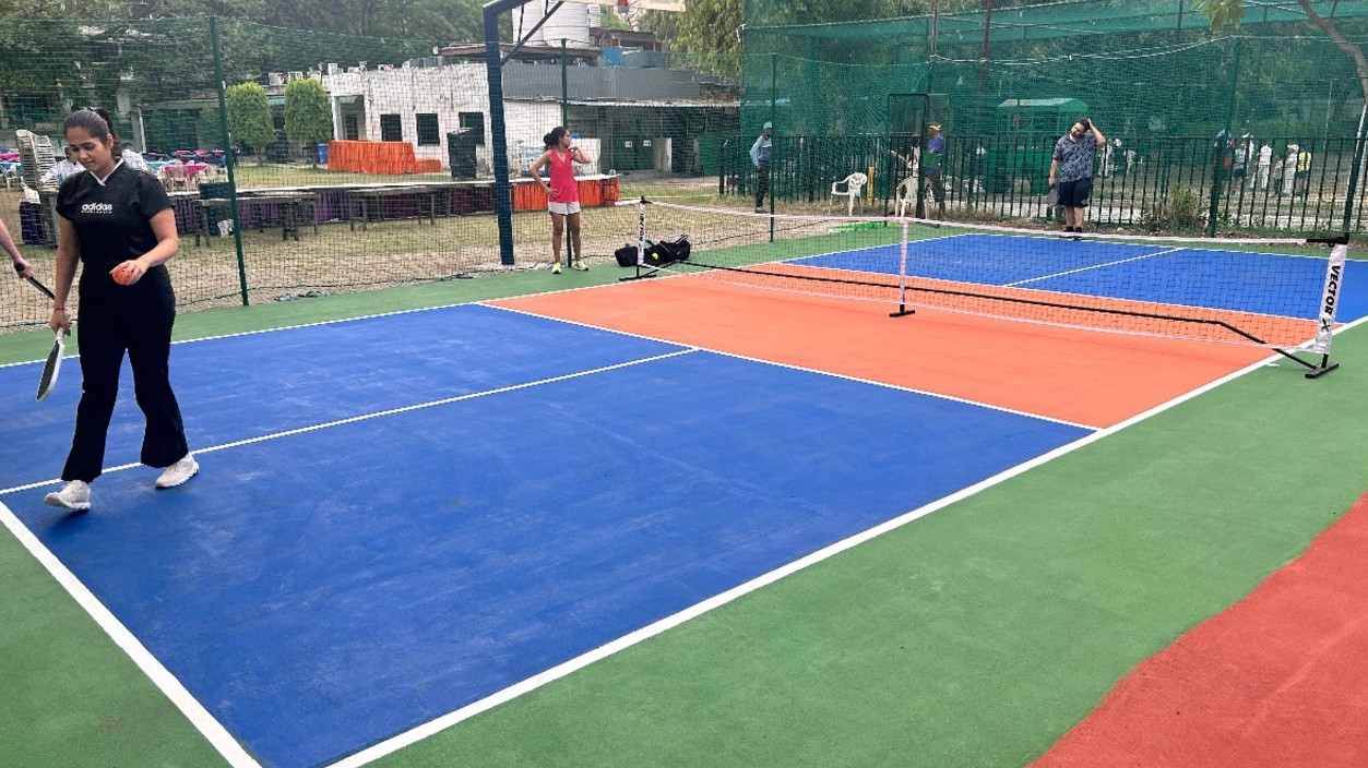 RSSA Pickleball Academy | Defence Colony