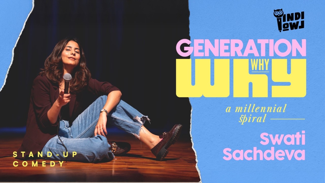 Gen WHY: A Millennial Spiral by Swati Sachdeva