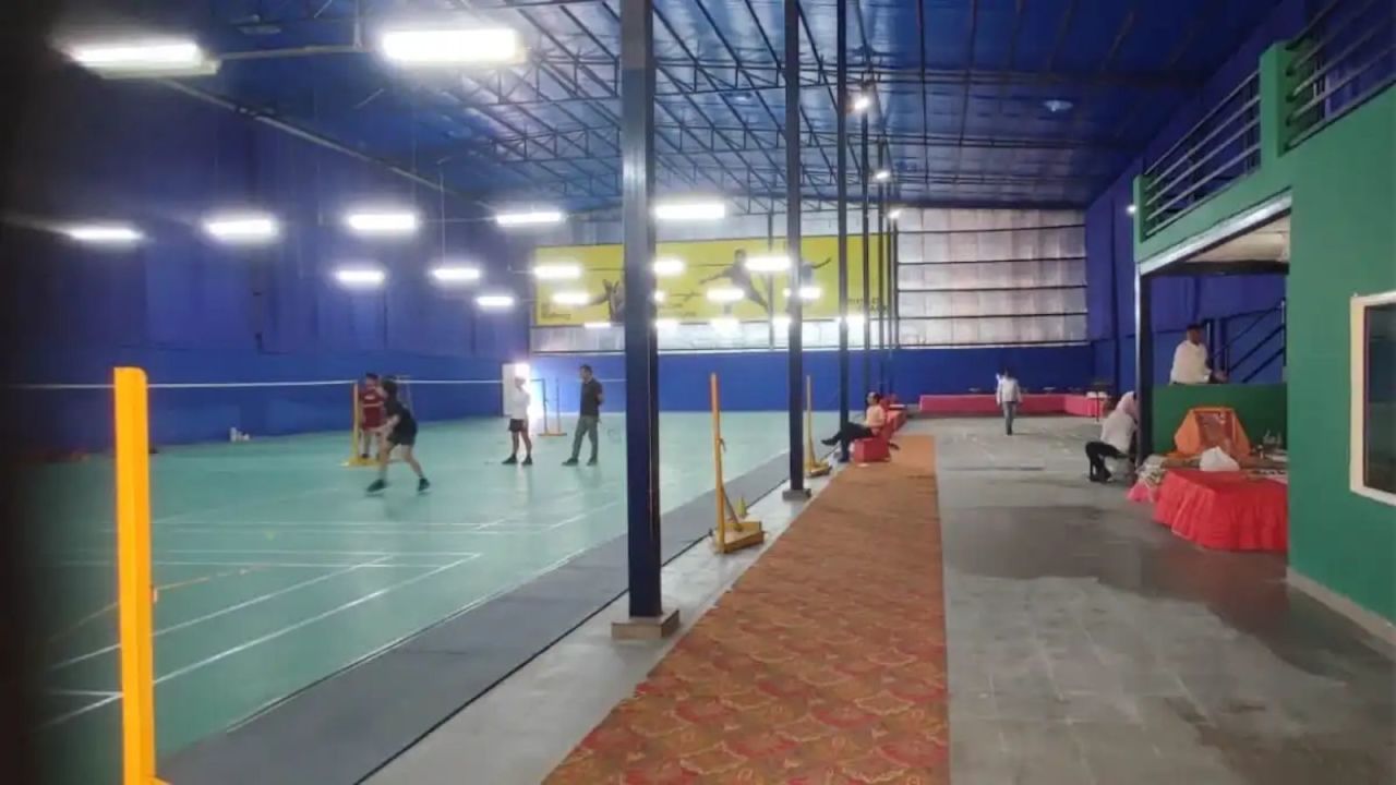 InfinityS Badminton Academy | Palam Vihar