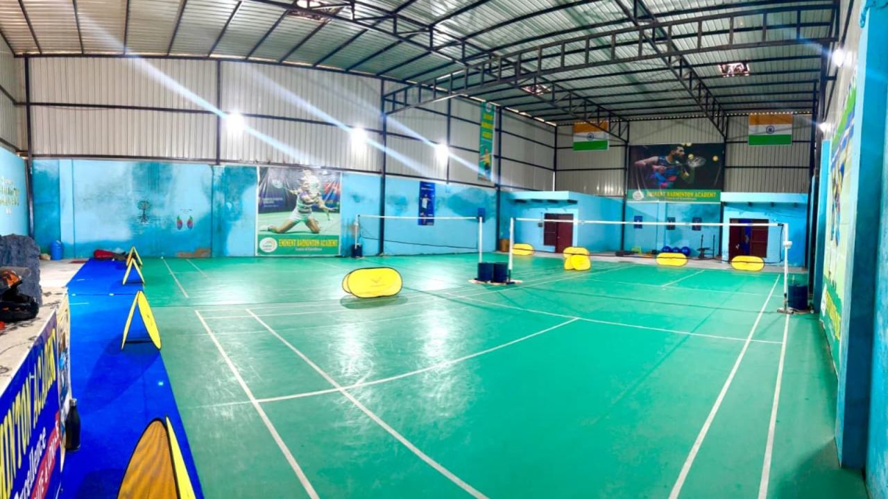 Eminent Badminton Academy