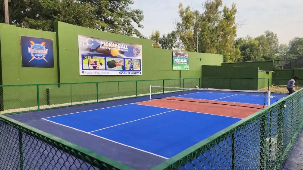 Fusion Play Arena Pickleball | Punjabi Bagh Club