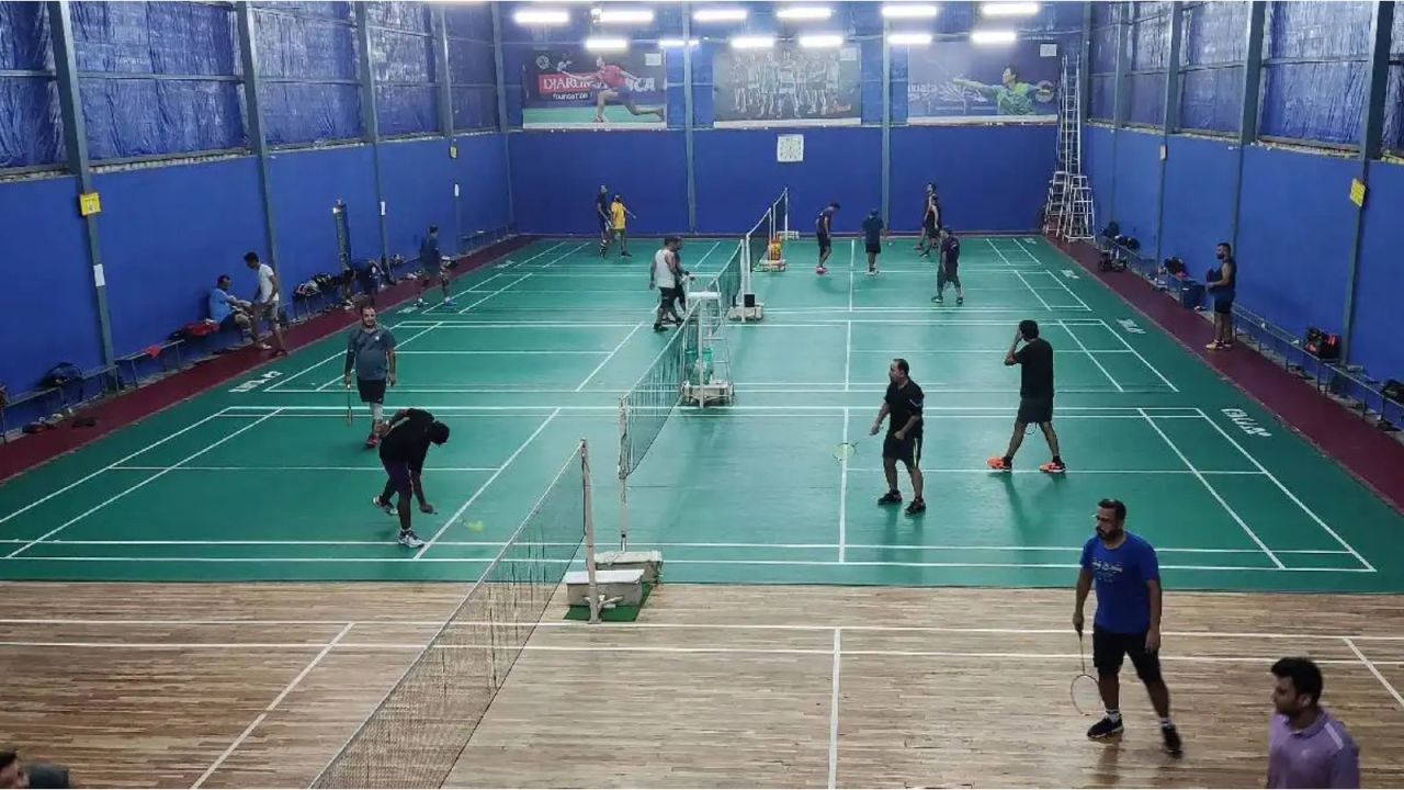 InfinityS Badminton Academy | Gurugram