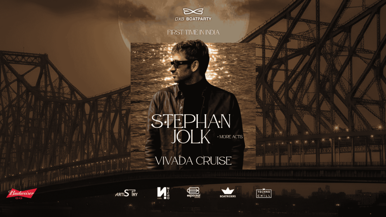 DXB Boat Party + Techno And Chill ft. Stephan Jolk