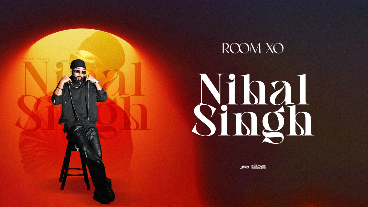 Room XO Presents Nihal Singh Live