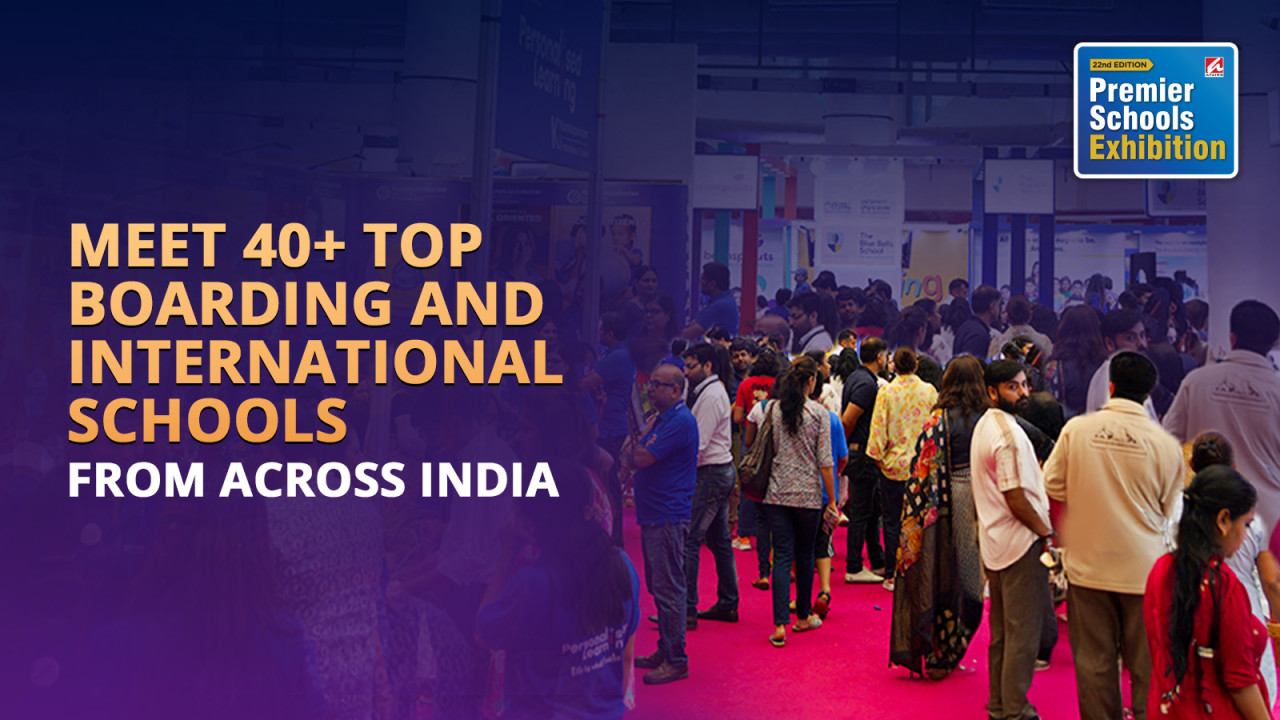 Premier Schools Exhibition Patna