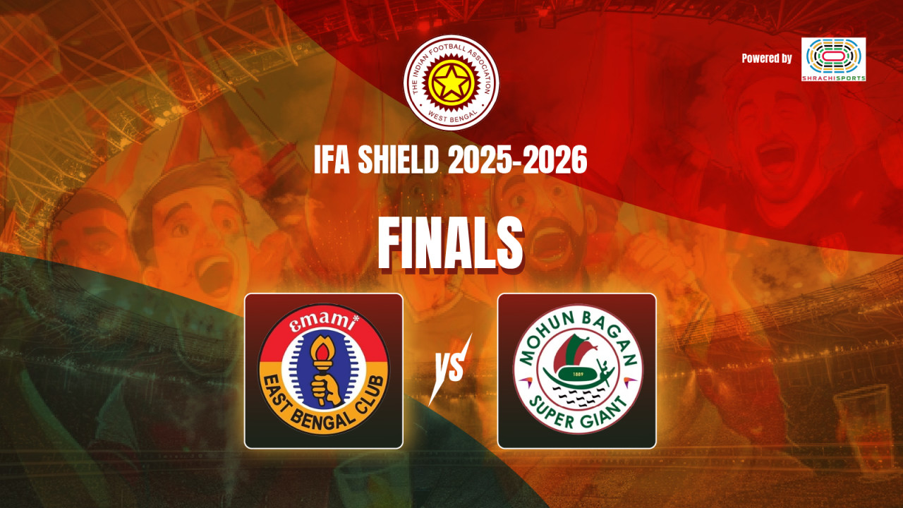 IFA Shield Finals 2025 - 2026 | Kolkata