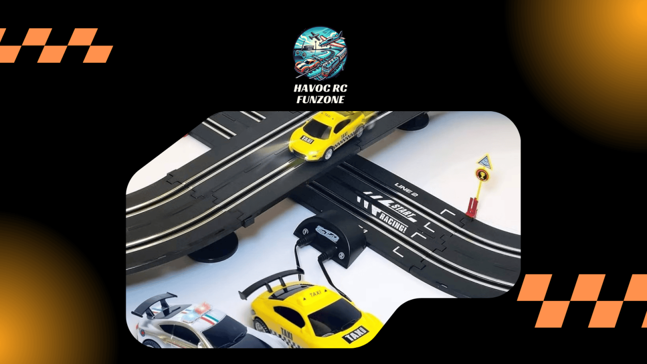 Havoc RC Funzone & Miniature World | Bengaluru