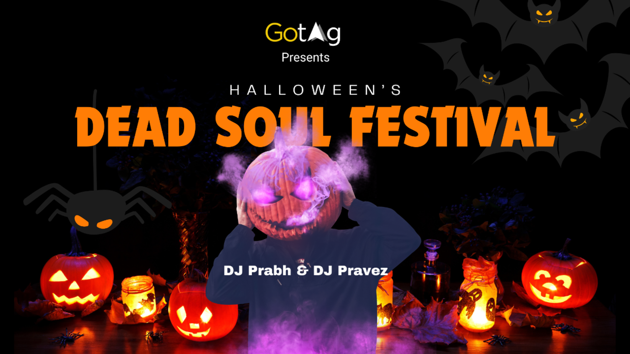 Halloween's Dead Soul Festival 2025