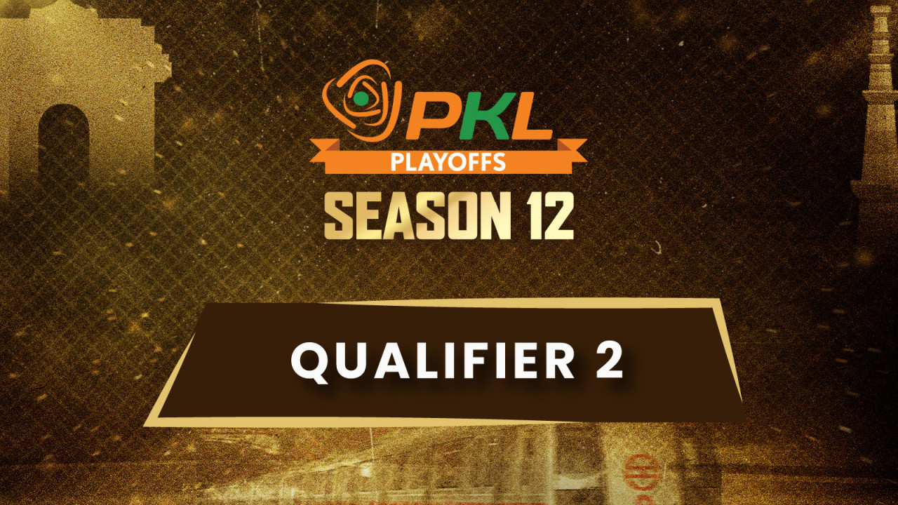 PKL 2025: Qualifier 2
