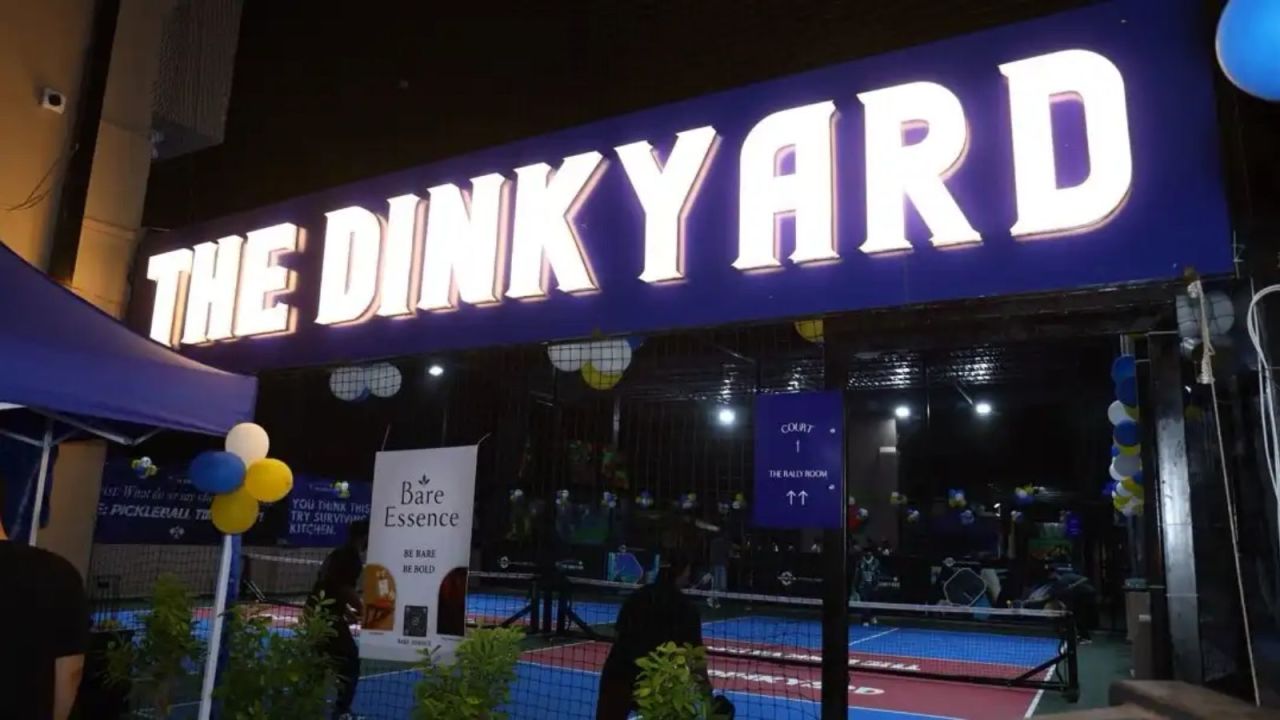 The DinkYard | Mayapuri
