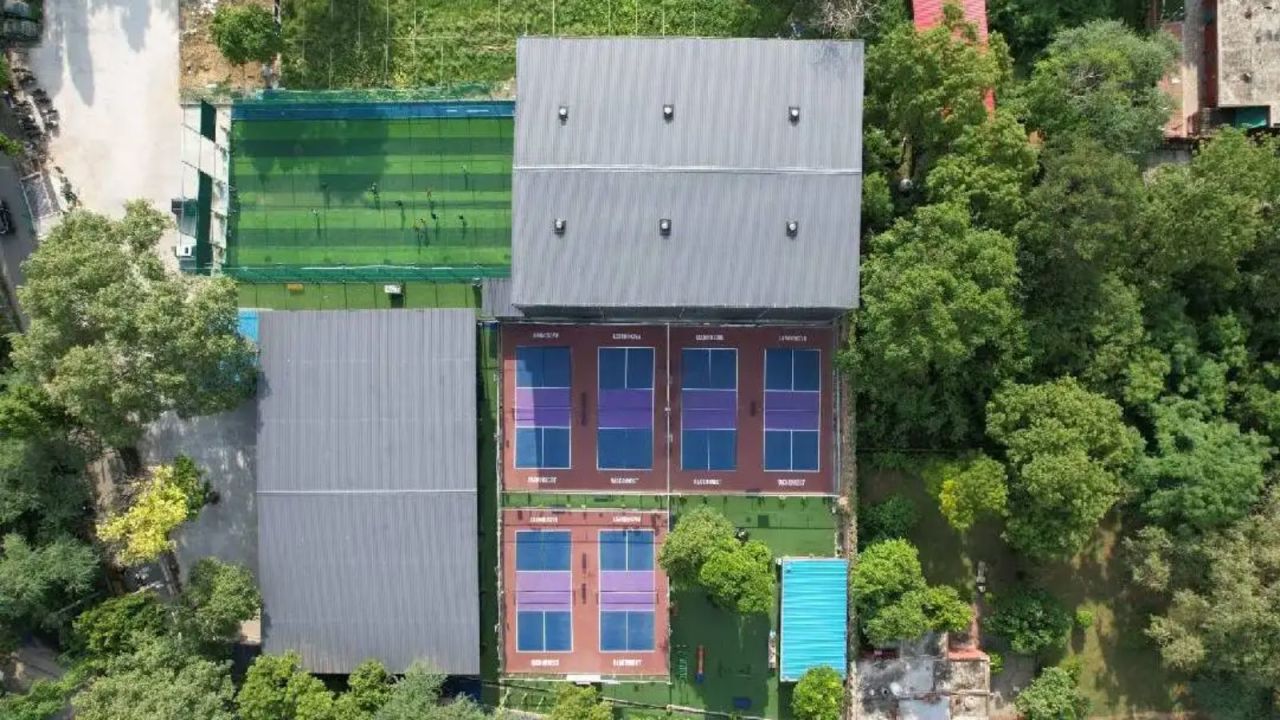 Rackonnect Exclusive Padel Pickle Park (REPPP)