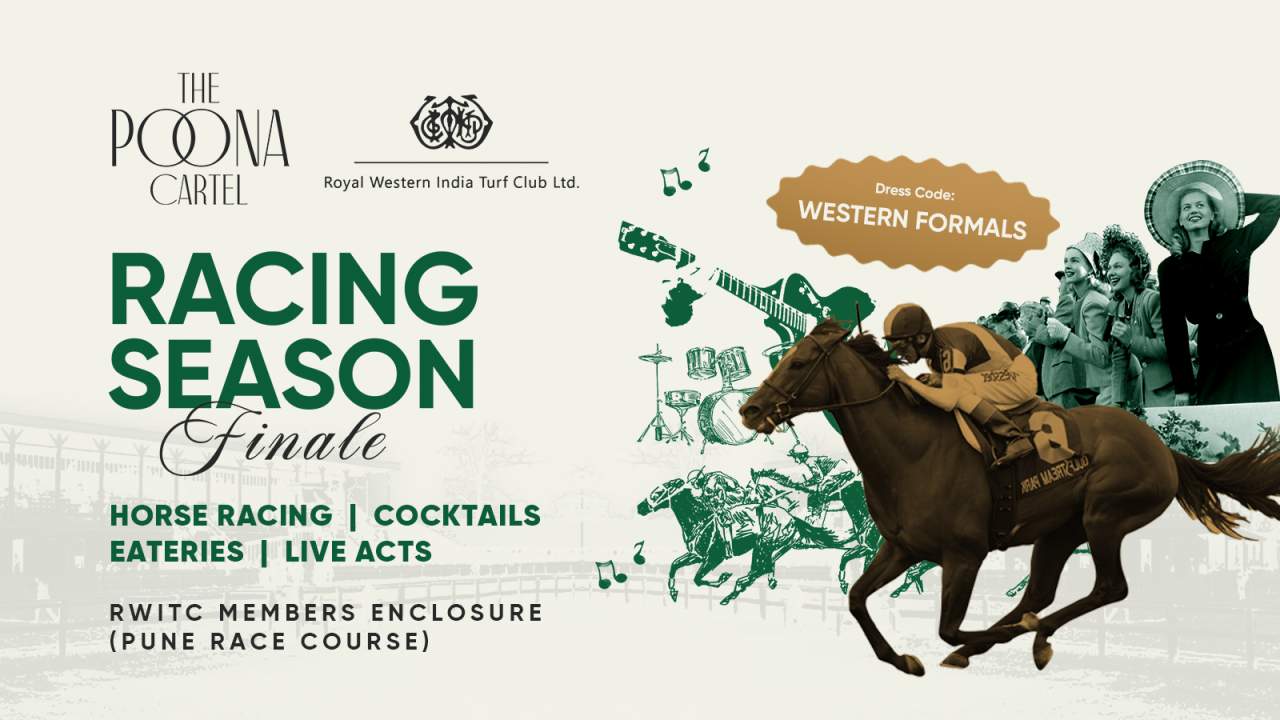 Pune Racing Season Finale