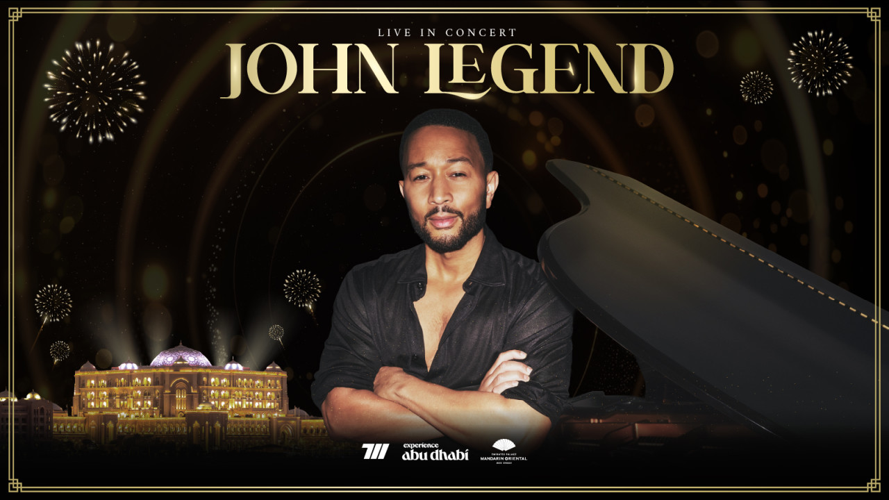 New Year's Eve With John Legend