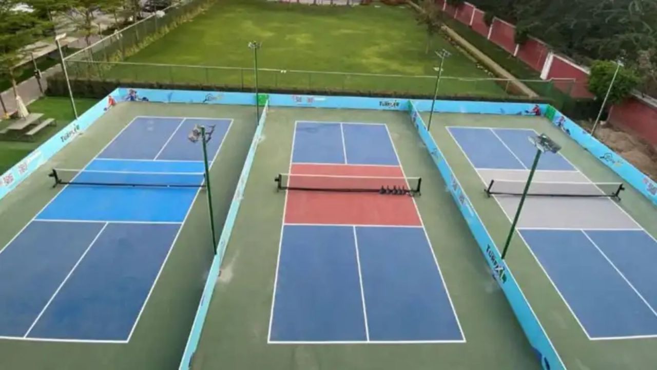 Pickleball XL | MG Road