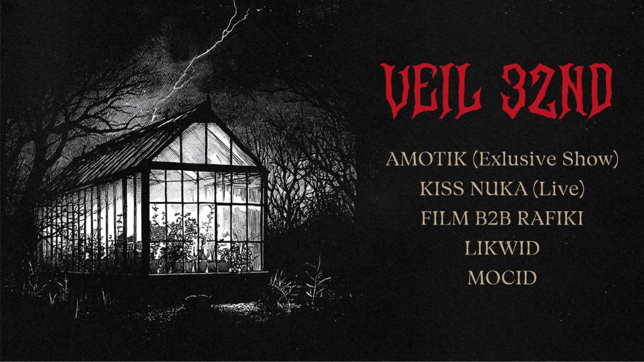 Veil 32ND | Halloween at The Rooftop