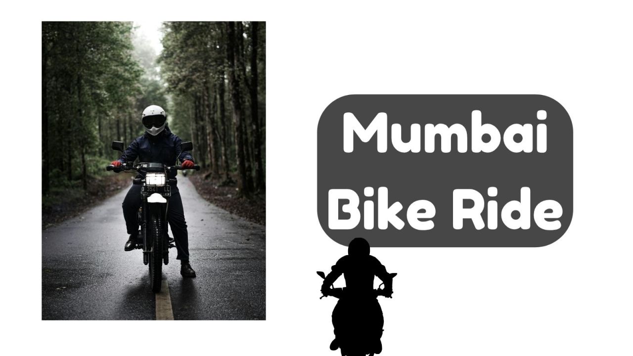 Mumbai Bike Ride