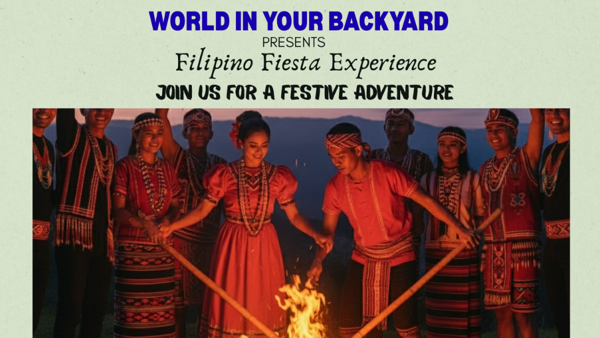 Filipino Fiesta Celebration