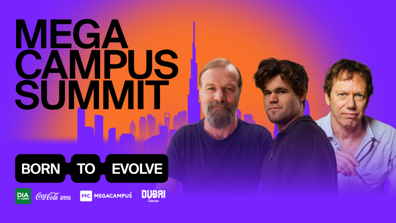 Megacampus Summit 2026