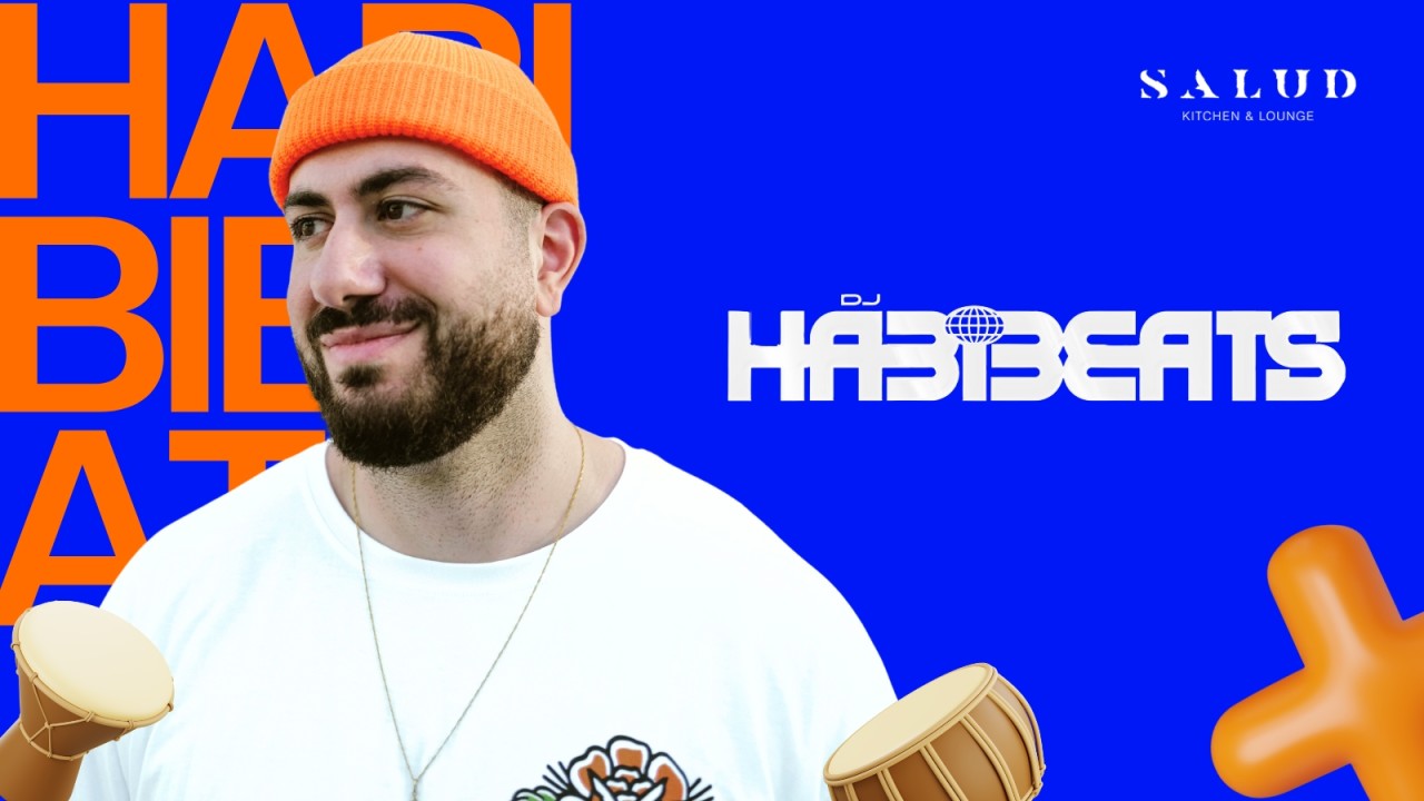 DJ HABIBEATS at Salud | Goa
