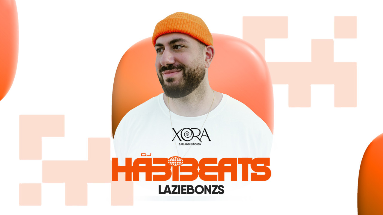 DJ HABIBEATS at Xora | Hyderabad