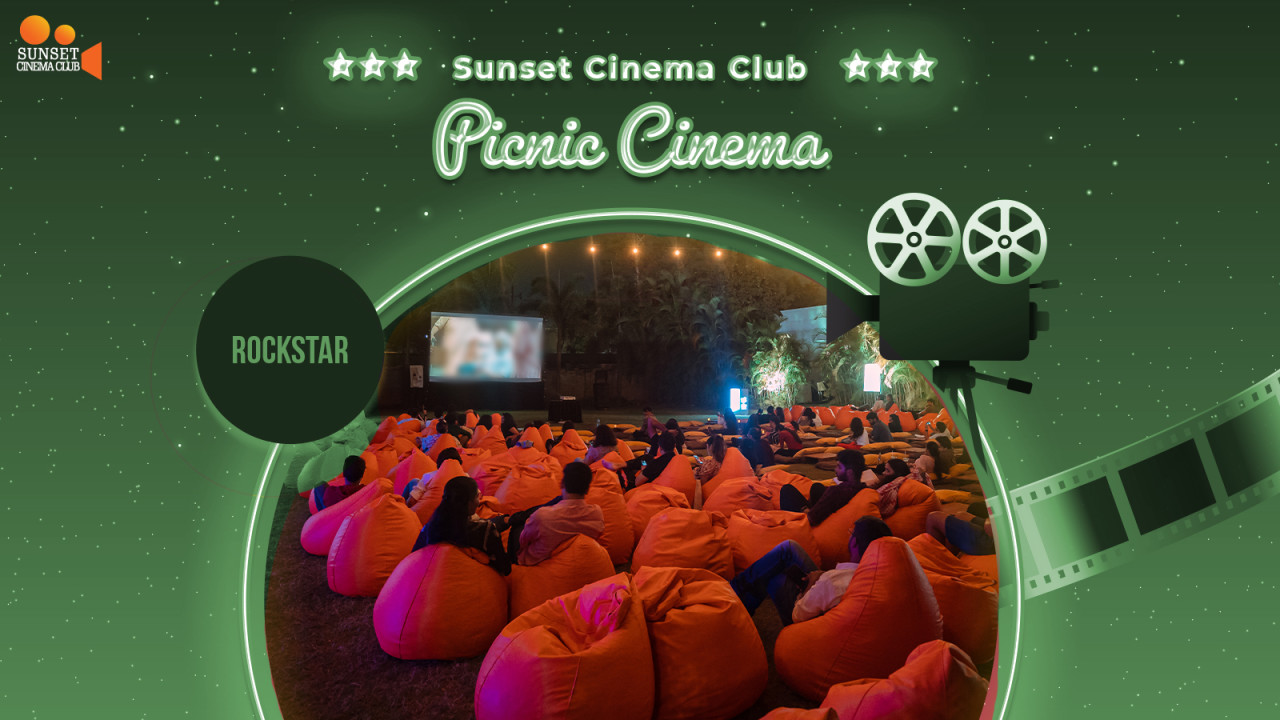 Screening of - Rockstar /SCC Picnic Cinema