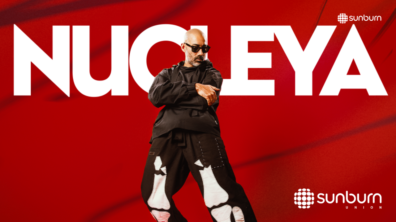 NUCLEYA live at Sunburn Union