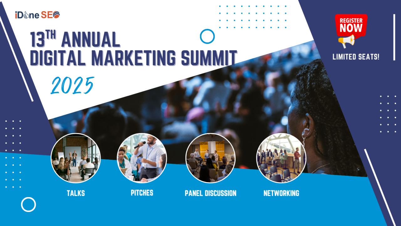 13th Annual Digital Marketing Summit
