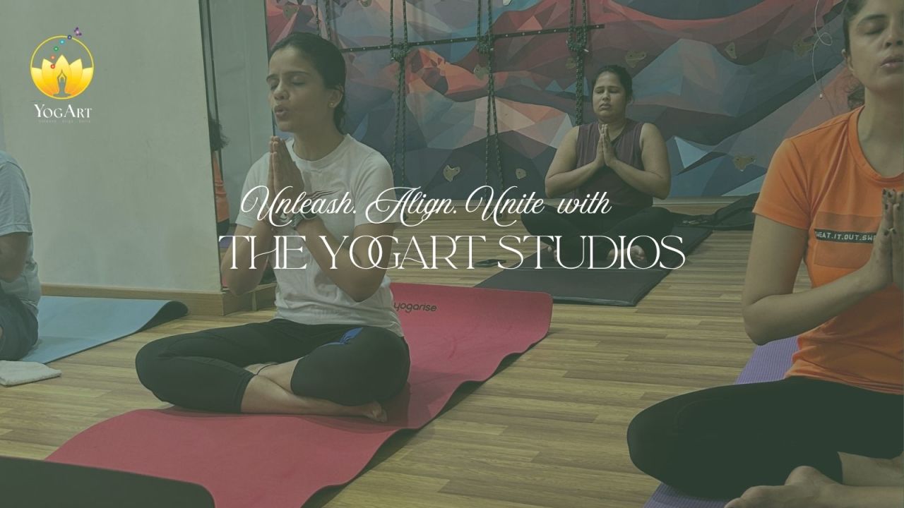 The YogArt Studio