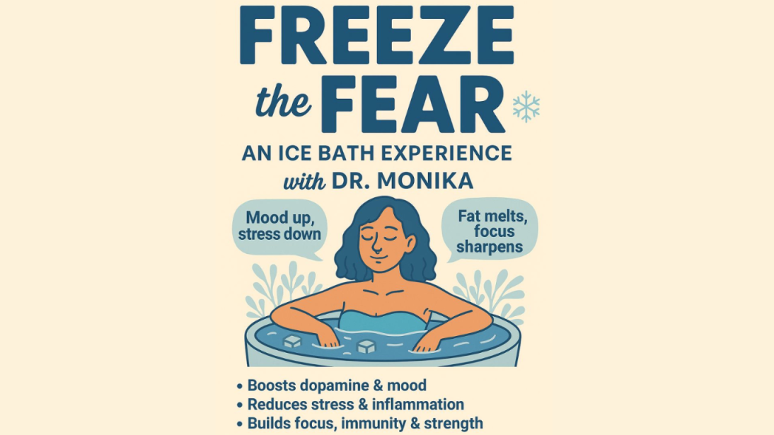 Freeze the Fear