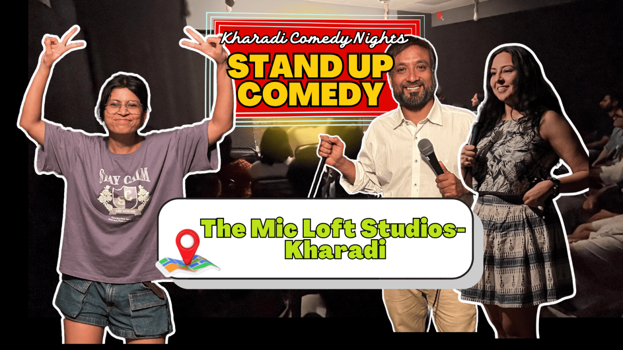 Kharadi Comedy Nights - Stand-Up Comedy Specials