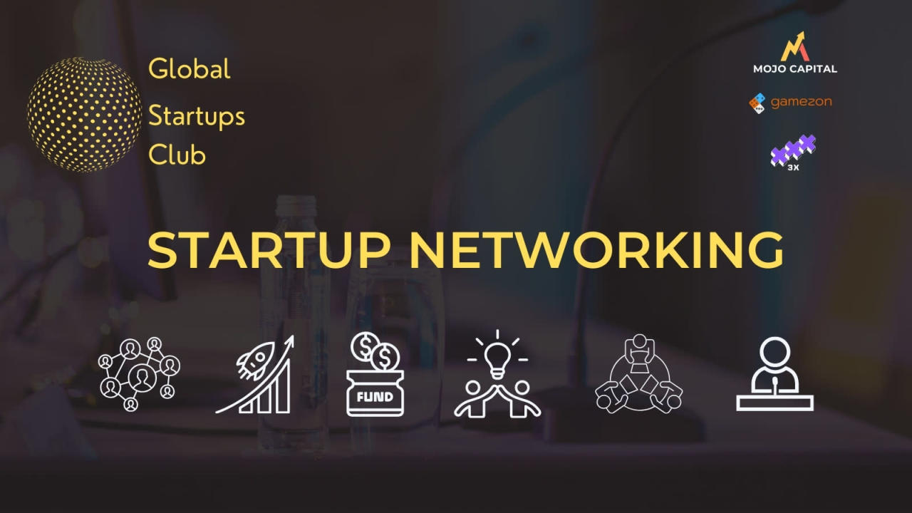 Global Startups Club Startup Networking | Pune 2025