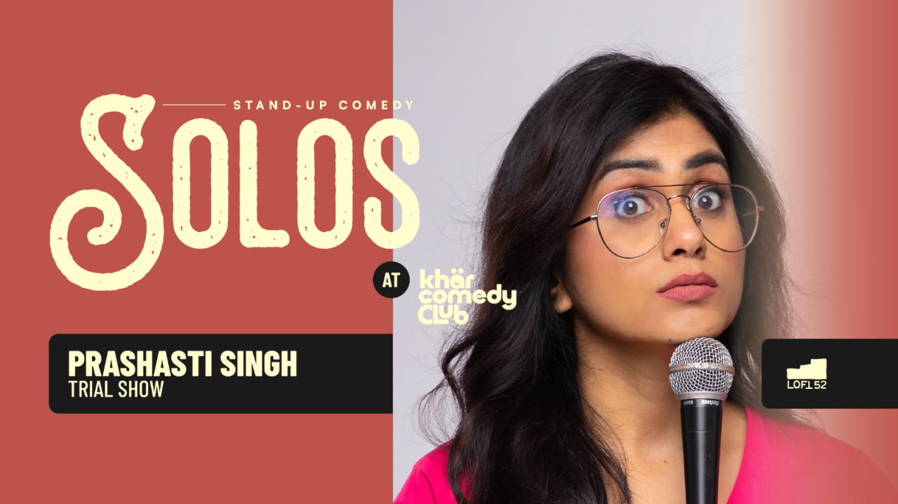 Trial Show by Prashasti Singh: KCC