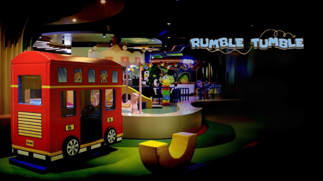 Rumble Tumble | Bengaluru