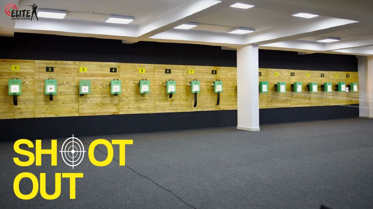 Elite Shooting Range | Indiranagar