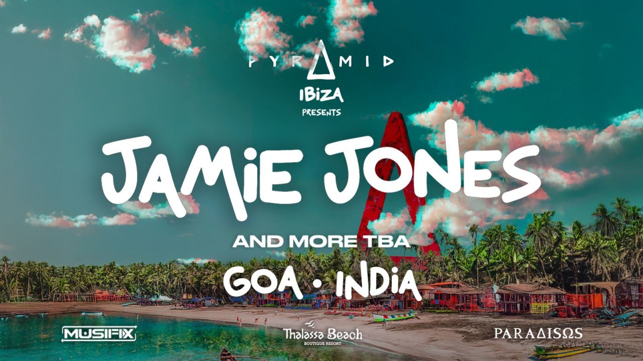 Pyramid Ibiza | Goa