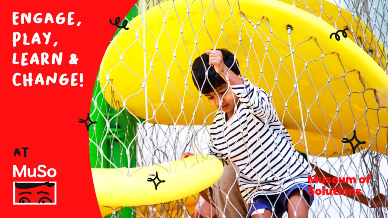 Museum of Solutions (MuSo)