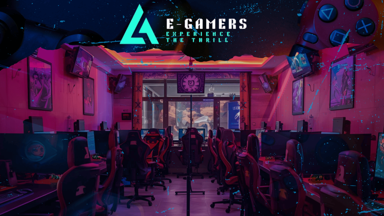 Laegamers Lounge | Esports