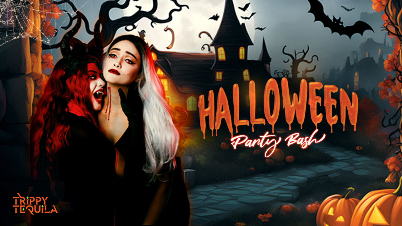 Halloween Party Bash at Trippy Tequila, Noida