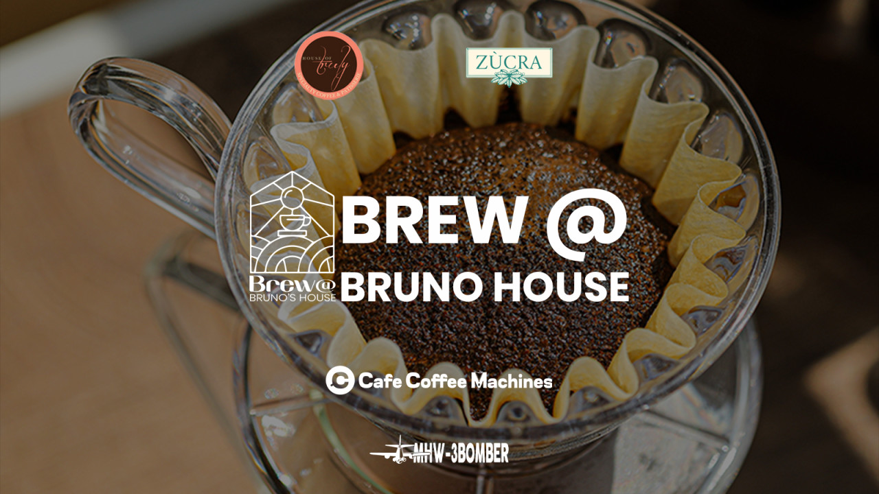 Brew at Bruno House