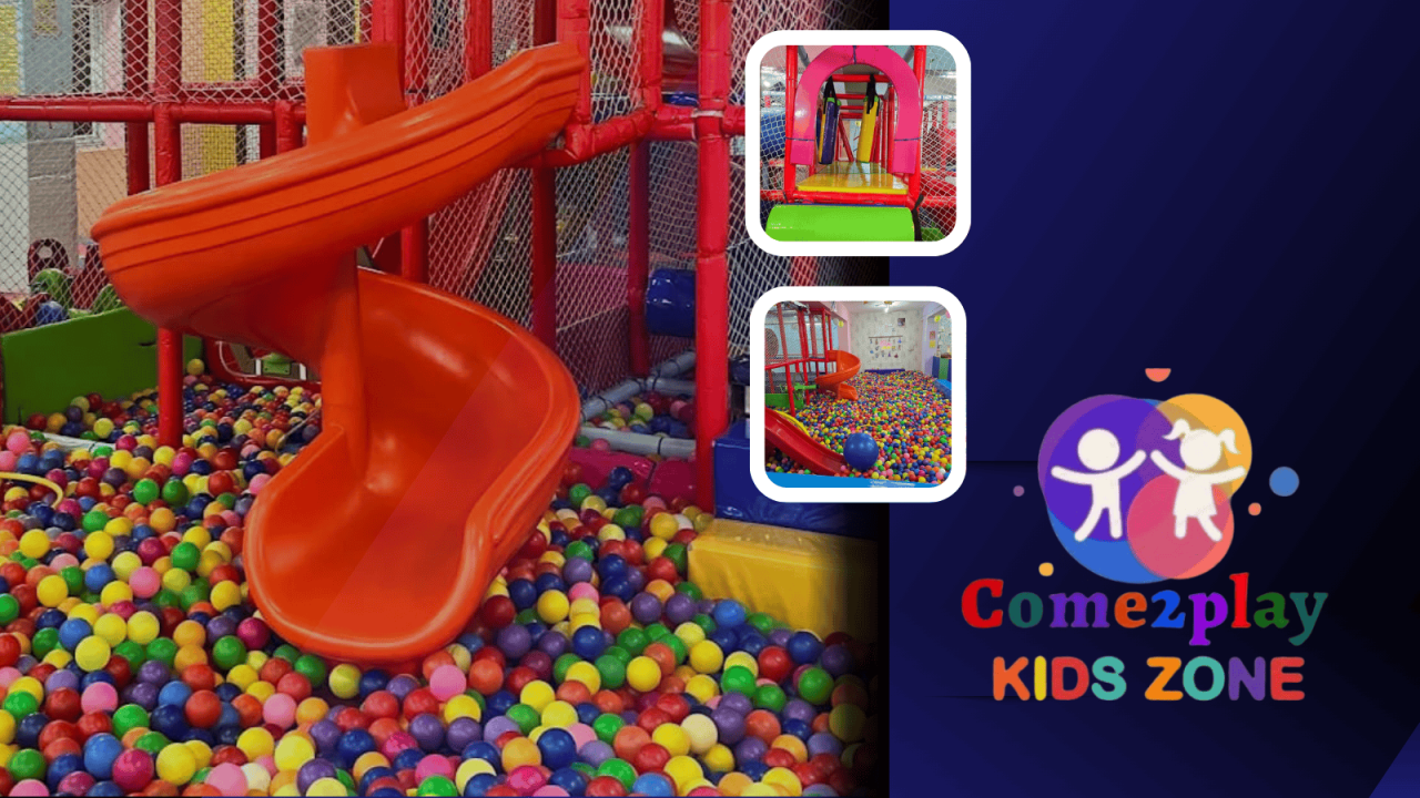 Come2Play - Kids Zone