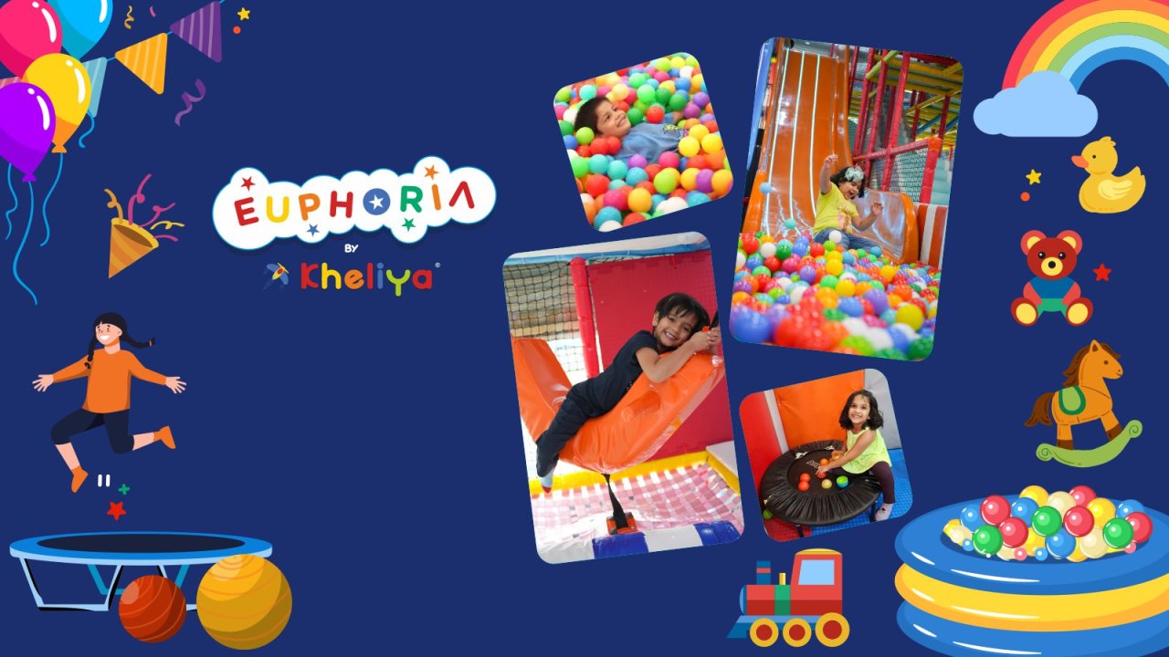 Euphoria By Kheliya | Baner